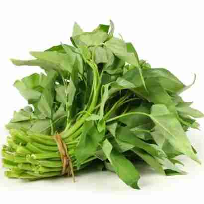 Water Spinach (Kolmi Shak) 2 Bundle